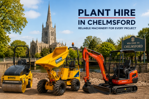 plant hire chelmsford